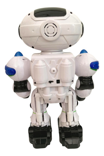 Alessen Robot Inteligente Control Remoto Para Niños Ingles