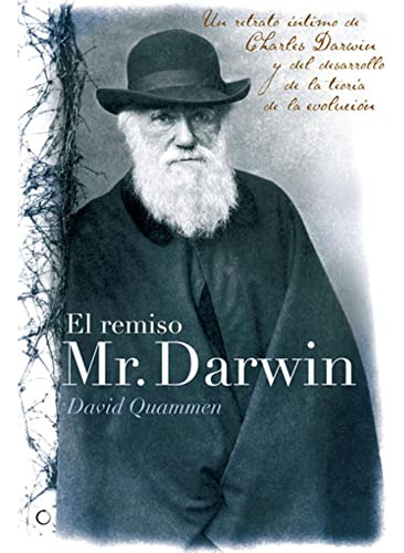 Libro El Remiso Mr. Darwin De Quammen D Quammen David