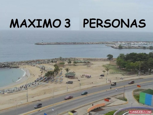 Imagen 8 de 14 de Apartamento Vacacional Caraballeda Frente A La Playa 0424-2821635