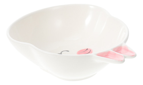 Plato Llano Para Tartas Con Forma De Animal Bowl