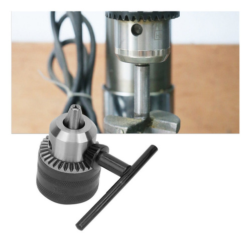 M Adaptador De Mandril De Taladro B16 De 1,5-13 Mm Kit De
