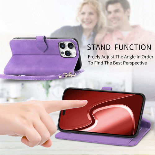Funda Para Teléfono Oppo A18 A17 A16 A15 A12 Funda De Piel Tipo Cartera