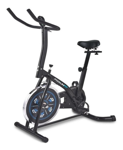 Bicicleta ergométrica spinning PodiumFit S100
