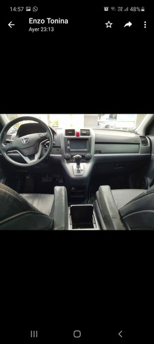 Honda Cr-v 2.4 Ex L At 4wd