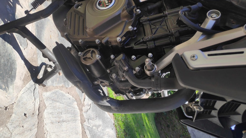 Imagen 20 de 20 de Bajaj Rouser Ns 200 2014 Excelente Estado Muchos Accesorios