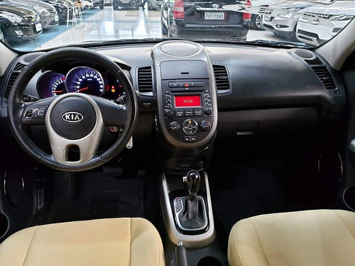 Kia Soul 1.6 Ex Autmático