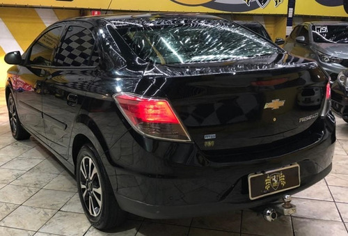 Prisma 1.4 Ltz Automatico