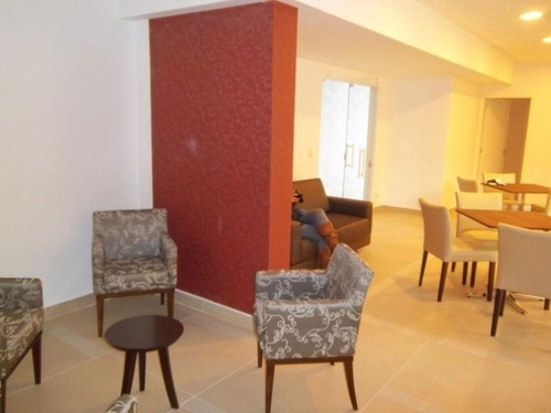 Apartamento Residencial À Venda. 98m ² 3 Dormitórios E 2 Vagas. Sbc. - Ap0045 - 67854623