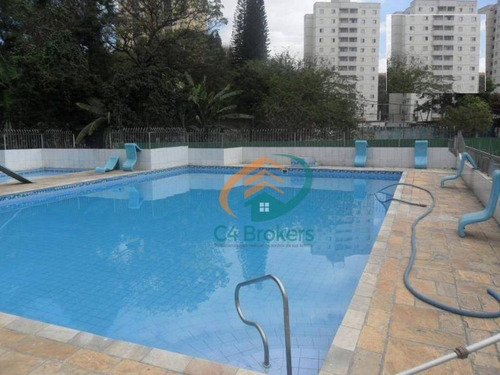 Imagem 21 de 21 de Apartamento Com 2 Dormitórios À Venda, 58 M² Por R$ 225.000,00 - Vila Nossa Senhora De Fátima - Guarulhos/sp - Ap3818