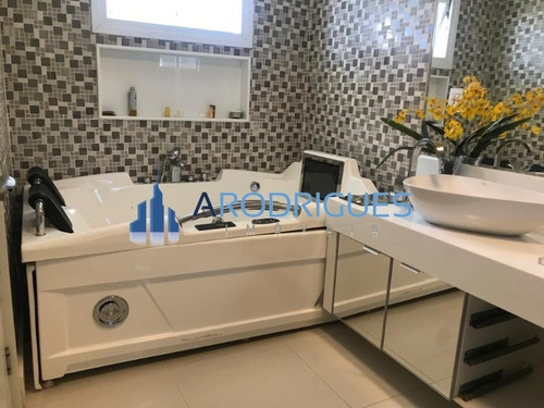 Imagem 7 de 18 de Casa Para Locação No Alphaville Litoral Norte I - Nascente . 7/4 Sendo 4/4 Com Suítes . - Ca00467