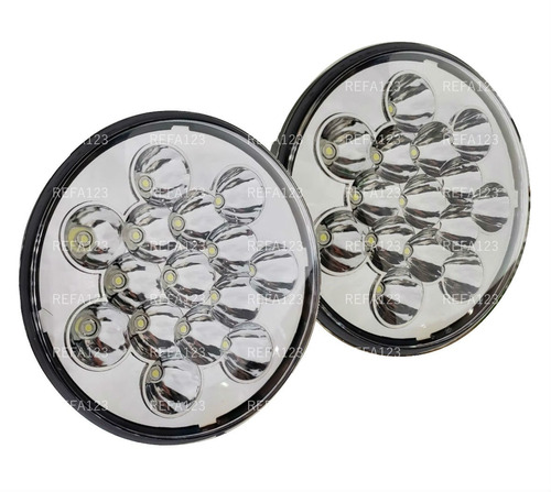Faros Led Range Rover 1987 A 1995 H6024 2 Pza