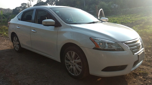 Imagen 2 de 8 de Nissan Sentra Exclusive 2013, Navi, Qc, Eléctrico, Piel