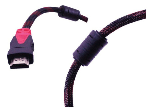 Cable Hdmi 3 Metros Fullhd 1080p Ps3 Xbox 360 Laptop Ps4