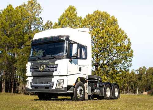 Tractor Shacman 6x2 420 Hp Extra Full 0km Moem.