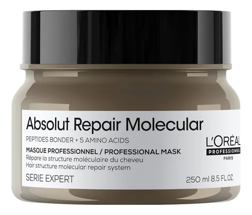 Mascarilla reparadora Absolut Repair Molecular 250ml