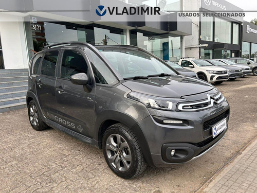 Citroën C3 Aicross 1.6 2018 Muy Buen Estado - Vladimir
