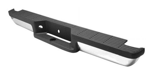 Placa De Soporte De Parchoque Trasero Ford Ranger Original