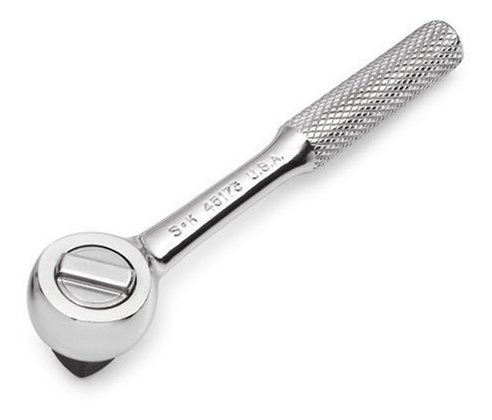 Inch Professional Slim Diseño Disco Ratchet Gx
