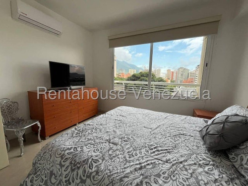 Agp Apartamento Con Cocina Equipada, Piso Porcelanato, Piscina, En Venta En Santa Eduvigis 25-16474 Ys