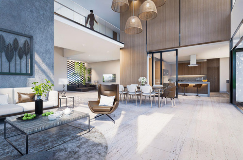 Villas De Lujo En Construcción En Cap Cana