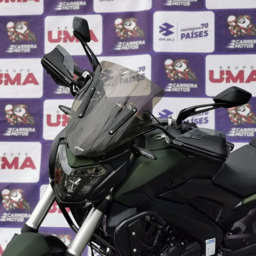 Imagen 11 de 14 de Dominar 400 Touring Modelo 2023