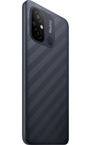 Imagen 4 de 4 de Celular Xiaomi Redmi 12c Ram4gb /128gb Graphite Grey