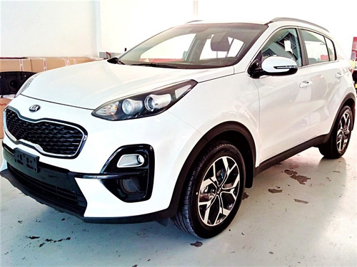 Nueva Kia Sportage Ex 2.0 154cv 2021 Gris Dolar Oficial