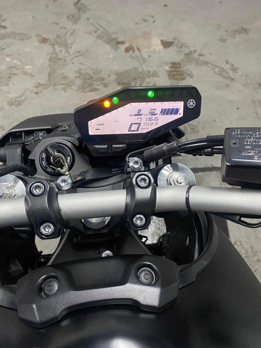 Imagen 6 de 14 de Yamaha Mt 09