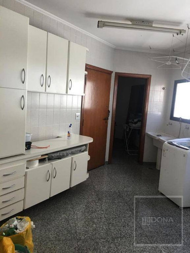 Apartamento, Venda , Alto Padrão , 320m² , 4 Dormitórios, 4 Suítes, 4 Vagas Garagem - Sorocaba- Sp - Ap0548