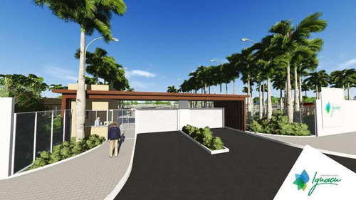 Imagem 15 de 20 de Terreno À Venda, 300 M² Por R$ 158.250,00 - Condominio Residencial Iguaçu - Foz Do Iguaçu/pr - Te0306