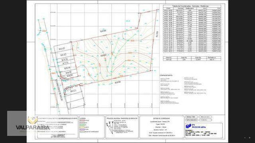 Imagem 4 de 4 de Terreno À Venda, 8400 M² Por R$ 1.280.000,00 - Jardim Paraíso - Jacareí/sp - Te0065