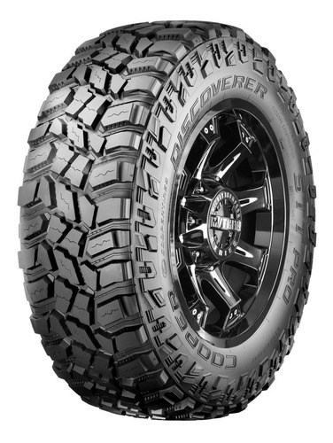 305/70 R16 Cooper Discoverer Stt-pro 124/121 Q Mt