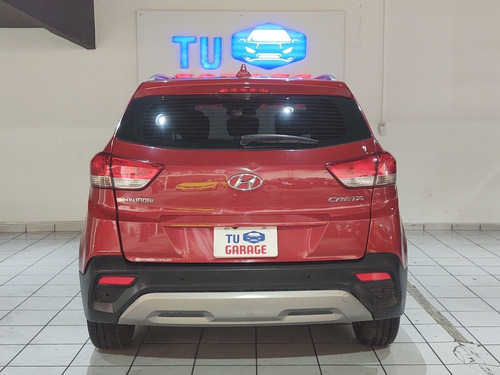 Imagen 5 de 15 de Hyundai Creta 2020 1.6 Gls At