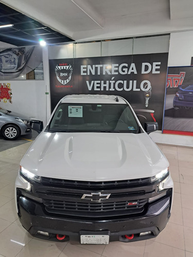 Chevrolet Cheyenne 5.4 2500 Doble Cab Lt Z71 4x4 At