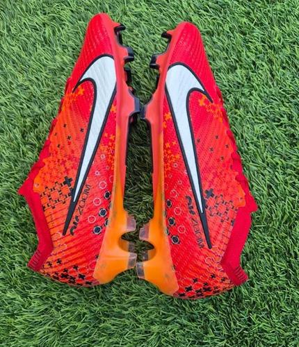 Zapatos De Futbol Nike Mercurial Vapor 15 Elite Acc Cr7 (Usado)