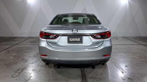 Mazda Mazda 6 2.5 I GRAND TOURING TA
