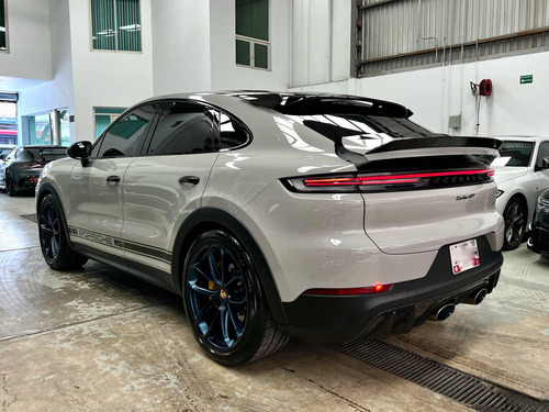 Porsche Cayenne Turbo Gt 2024