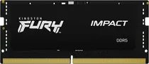 Comprar Ram Ddr5 32gb 5600mhz Cl40 Sodimm Kingston Fury Impact Ctman