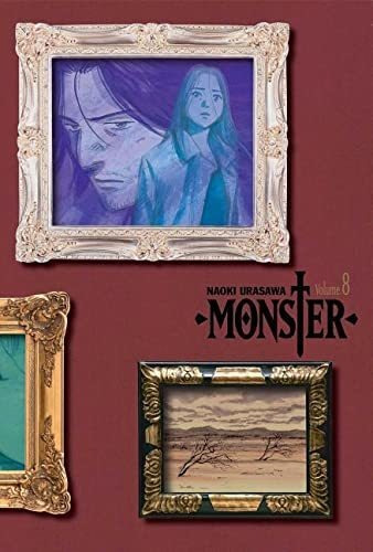 Monster The Perfect Edition, Vol. 8, De Urasawa, Naoki., Vol. 8. Editorial Viz Media Llc, Tapa Blanda En Inglés, 2016