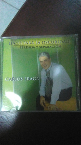 Carlos Fraga, Luces Para La Oscuridad Cd Original 