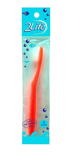 Imagen 2 de 8 de Cepillo De Dientes Infantil Reciclado Susten 2 Life X1