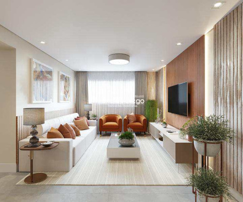 Imagem 20 de 22 de Apartamento Á Venda Com 3 Dorms, Perdizes, Sp - R$ 1.63 Mi - V4527