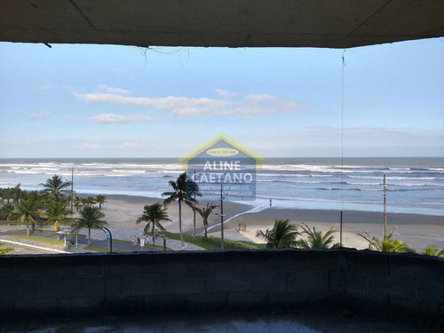 Imagem 2 de 23 de Frente Ao Mar Ap.2 Dorms, Entrada R$52mil,jga1129 - Vjga1129