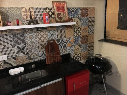 Imagem 14 de 15 de Apartamento Duplex Cobertura Em Novo Osasco - Osasco - 6577