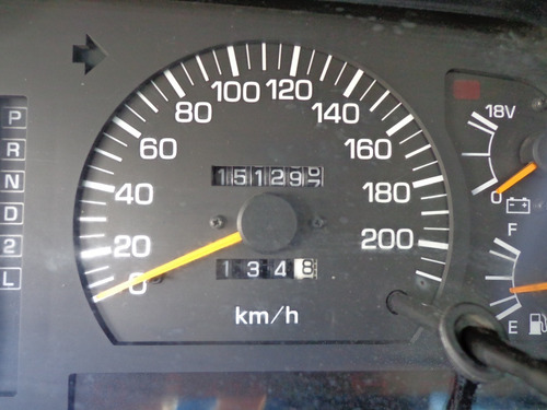 Imagen 18 de 18 de Toyota Burbuja Vx 2007 4.5l V6 4x4 Automático