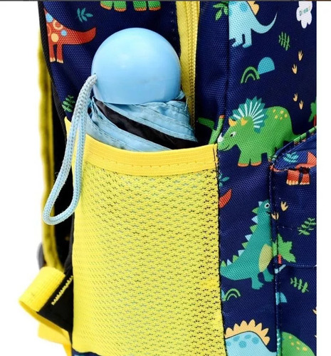 Mochila Escolar Viaje Bolsa Mochilas Para Niños Y Niñas 25l