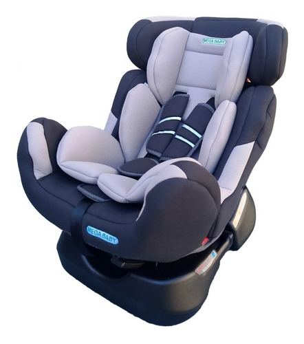 Imagen 8 de 10 de Butaca O Silla Para Auto De Bebé Mega Baby 0 A 25 Kg