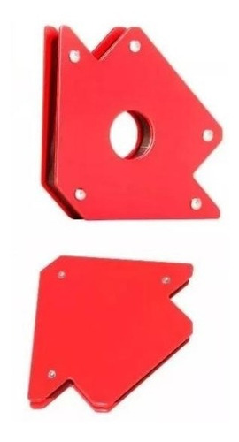 Combo 2 Escuadra Magnetica 1 De11kg + 1 De 34kg Soldar Dogo