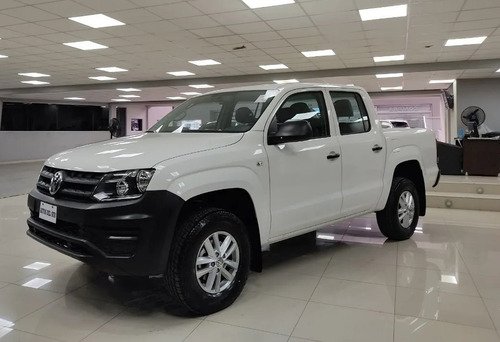 0km Volkswagen Amarok Trendline 4x2 4x4 Entrega Inmediata M