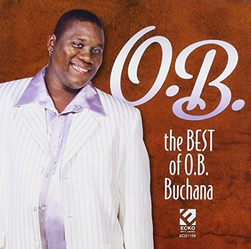 Cd Best Of Ob Buchana - Buchana,o.b.